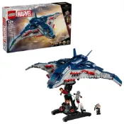 LEGO 76325 《復仇者聯盟 2：奧創紀元》昆式戰機 樂高® Super Heroes系列【必買站】樂高盒組