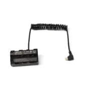 (店+)ZITAY 希鐵 USB-C 轉 NP-F550 假電池 捲線 QQ線 TYPE-C NP-F750 NP-F970