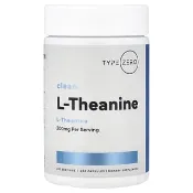 【iHerb】TypeZero, Clean，L-茶氨酸，200 毫克，200 粒膠囊