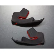 【安全屋】日本 SHOEI Z-7 兩頰內襯 臉頰內襯 頰襯 耳襯 內襯 日本原裝 原廠內襯 Z7