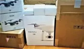 【DJI大疆原廠貨】DJI Phantom 4  Pro V2.0 P4P(全能套裝版) 四軸 空拍機 三電版 刷卡分期