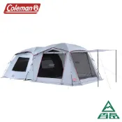[Coleman]TOUGH SCREEN氣流循環2-ROOM DARK ROOM系列 MDX+ / LDX+