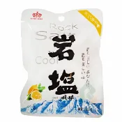 檸檬岩鹽糖風味糖20g【瑞昌藥局】020026