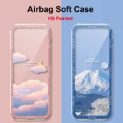 NOKIA 諾基亞 108 4G TA-1673 手機安全氣囊保護套諾基亞 215 220 235 3210 8210 