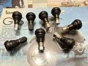偉士牌 VESPA GTS GTV 春天 LT LXV et8 LX S 衝刺 輪胎風嘴頭  鋁圈氣嘴帽   氣嘴頭