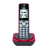 Vtech 偉易達 全中文無線助聽電話機 MS-1100TW (紅/白/黑)
