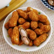 【食尚三味】帶殼花生-紅土花生 200g/500g 紅土花生殼 紅泥花生殼 紅泥花生 落花生 土豆 (食尚招牌)