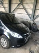 中古 回收 2010 納智捷LUXGEN M7 Turbo 黑2.2 零件車 殺肉車  拆賣