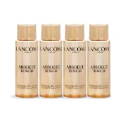 Lancome 蘭蔻 絕對完美永生玫瑰修護精露(10mlX4)-公司貨