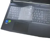 (店+)【Ezstick】MSI Creator M16 B13 B13VE B13VI 奈米銀 抗菌 TPU 鍵盤膜