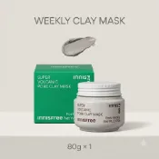 悅詩風吟 [innisfree] 超級火山毛孔泥面膜 80g 洗臉面膜