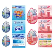 日本曼秀雷敦 Mentholatum Water Lip保水力 護唇膏4.5g，日本親自帶回現貨