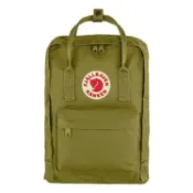 絕版色出清├登山樂┤瑞典Fjallraven Kanken Laptop 13吋 筆電後背包 FR23523-631 叢葉綠