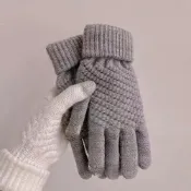 (店+)手套男冬天騎行防風防寒防滑止滑保暖防水雪地手套