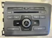 Honda Civic 9 2013 原廠音響主機