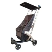 (店+)【JOLLY】PAD 輕便兒童推車【官方旗艦店/現貨秒出】4.8KG輕量 自動收車 一鍵收折 可登機 嬰兒推車 遛娃神器