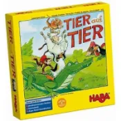 鍾愛一生德國玩具 HABA 桌遊 4478 (3678) 動物疊疊樂