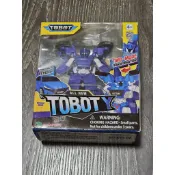 玩具 Tobot X Y Z mini 迷你 機器戰士