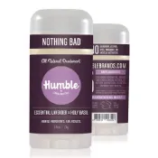 (店+)【Humble】水晶體香膏 – 純薰衣草 & 聖羅勒花園 70g