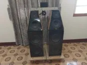 Wilson Audio Watt Puppy MIT-MH-750W 一對喇叭含分音器