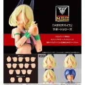 【預購2027年01月】Kotobukiya 壽屋 女神裝置 M.S.G 10 臉部套組 PUNI☆MOFU 用 膚色D