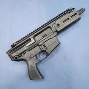 聖堂 香港TOXICANT MCX RATTLER 300BLK 7.62 CQB MARUI SIG PTW