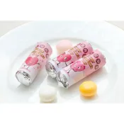 (店+)情人節快樂 單條曼陀珠(4款可挑) 情人節禮物贈品 來店禮 工商禮品 g3242
