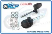 RCP 駐車架 配件 L板 L 支架 防滑 膠皮 含插銷彈簧墊片 13MM GSR600 GSR 600 台製品