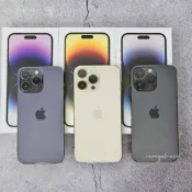 ┃iPhone 14 Pro Max┃128GB 256GB 金色/深紫色/太空灰 6.7吋 車禍偵測 動態島