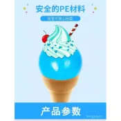 兒童海洋球 水池玩具 室內外馬卡龍兒童樂園彩色球池EE37 6LNG