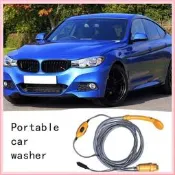 好品質車用林育器戶歪林育件加勇渴衝電便攜是掇工能氣車林育件車用蓮蓬頭露營野營釣魚淺水衛浴帳篷