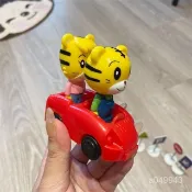 🐯巧虎🐯巧虎娃娃 巧虎週邊 巧虎玩具交通安全出行組幼版過家家學習交通安全知識玩具 RU02