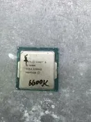 【千代】I5-6600K臺式機CPU/實物如圖/單通道/