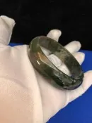 早期收藏~ 海藻玉鐲 ~特價七天