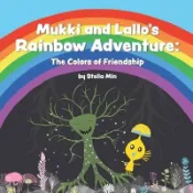 【三民網路書店】Mukki and Lallo's Rainbow Adventure: The Colors of Friendship 作者：Stella Min