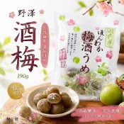  【餅之鋪】日本 野澤 梅酒 梅子 ❰賞味期限2027.01.25❱