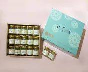 【HOTAI購】【湘帝燕窩】珍寶冰糖燕窩(30瓶裝/箱)