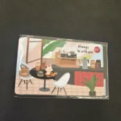 85度C咖啡特製版悠遊卡