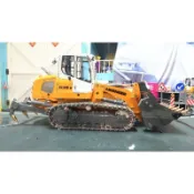 🔆超模國際🔆1/14 LESU LR636 履帶式 遙控 液壓 鏟土機（鐳速 LIEBHERR 力勃海爾 挖土機 拖車）