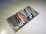 【淘淘屋】bmw 寶馬 c600 C650 gt MALOSSI 改裝剎車 來令 剎車