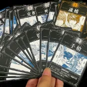 🔥桃園出貨🔥【多人桌游】夜神月筆記繁體中文桌遊卡牌  狼人殺玩法人狼遊戲4-6人身份推理休閑聚會