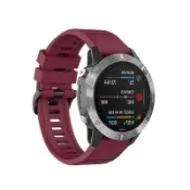 【矽膠錶帶】適用 Garmin Fenix 3 / 3 HR Sapphire  快拆 快扣 錶帶 26mm