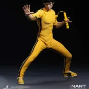 INART 李小龍 死亡遊戲 黃色連體服 1/12 可動 Q4上市【預購10/3止】【GAME休閒館】
