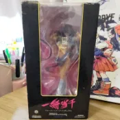 全新現貨 🇯🇵日版 正版 YAMATO 一騎當千 關羽雲長 藍裙 限定版 1/7 PVC 老物 絕版
