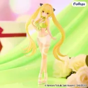 現貨 FURYU 景品 出包王女 BiCute Ribbons 金色闇影 小闇 公仔