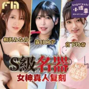 小確幸商鋪 【S級名器】自慰器 飛機杯 男用自慰器 名器 森日宮下 相澤南 日本FM 仿真陰道 高刺激度 單人使用