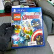 ps4樂高 復仇者聯盟 中文版