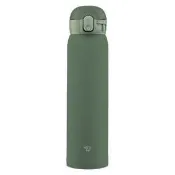 【Donki日本唐吉訶德】ZOJIRUSHI象印 無墊圈不銹鋼保溫杯SM-WA60GD 容量600ml 1個
