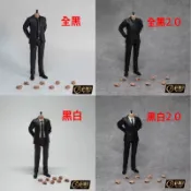 閃回 1/12 6吋西裝素體 殺神 約翰維克 鋼鐵人東尼史塔克Nota美國隊長SHF雷神索爾ML蜘蛛人Mafex奇異博士