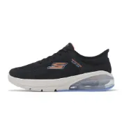 Skechers 懶人鞋 Go Walk Air 3.0 女鞋 黑 藍 健走鞋 休閒鞋 [ACS] 124372BKLB